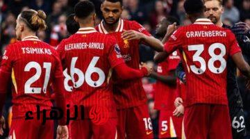 بقيادة محمد صلاح.. ليفربول ينقض على صدارة الدوري الإنجليزي بالفوز على ساوثهامبتون