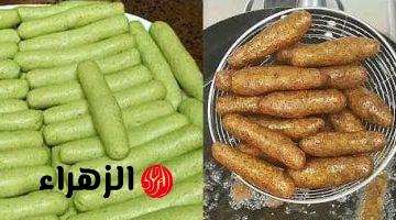 وصفة جدتك .. إليكي طريقة تحضير كفتة الأرز مع الصلصة الحارة .. أكلات زمان !!