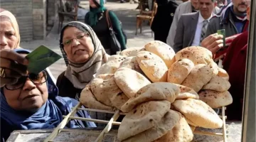 “خدو بالكم علشان مترجعوش تندموا!”.. فرمان هام من وزارة التموين بشأن رغيف العيش المدعم.. خلاص وقت الهزار خلص خلاص!!