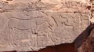 آثار فرعونية عمرها 250 ألف سنة.. اكتشاف أثري في السعودية لم يسبق له مثيل سيقلب المملكة رأسا على عقب