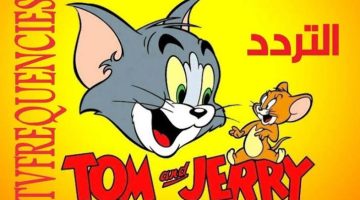 ” ثبتها وفرح أطفالك ” تردد قناة توم وجيري الجديد 2024 Tom And Jerry علي جميع الاقمار الصناعية