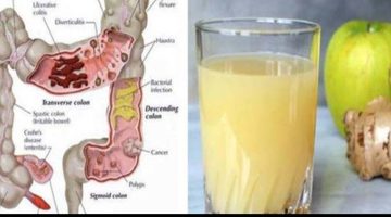 99% من الناس مكانوش يعرفوها !.. اقوى عشبة ربانية موجودة في كل مطبخ تنظف القولون في 5 دقائق وتعتبر الحل الامثل للتخلص من البراز المتحجر