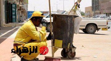 يشيب منها الولدان شيبا .. كاميرا مراقبة توثق تصرف صادم من عمال نظافة بالسعودية مافعلوه أغضب الكثيرون .. مستحيل تصدق اللي حصل