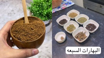 “سر حصري من كبير العطارين”.. طريقة عمل ” خلطة السبع بهارات ” الاصلية في البيت بطعم احلى من الجاهزة .. هتعملي 100 كيلو واكتر للتخزين !!