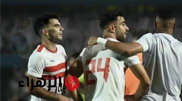 بعد رغبة جوميز.. الزمالك يقترب من الحفاظ على خدمات زيزو والمثلوثي