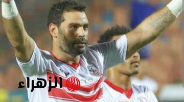 منهم نجم الأهلي.. عبدالمنصف يكشف عن صفقات الزمالك في فترة الانتقالات الشتوية المقبلة