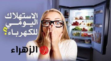 هيخلي الفاتورة توصل 1000 جنيه.. تحذير من خطأ شائع عند تشغيل الثلاجة.. يزيد من استهلاك الكهرباء