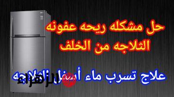 «الكل هينبهر بجمال ثلاجتك!».. طريقة تنظيف الثلاجة وإزالة الروائح الكريهة بمكونات موجودة في مطبخك بدون تعب أو مجهود