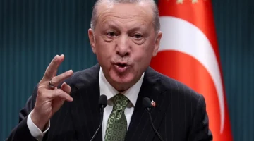 أردوغان يعلن قطع العلاقات الدبلوماسية مع إسرائيل