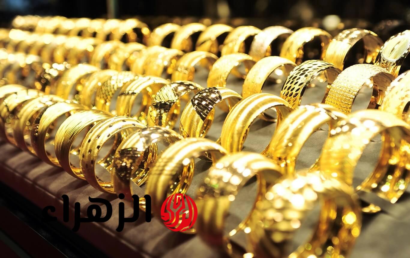 رفع مصنعية الدهب 10%.. هل يؤثر ذلك على سعر جرام الذهب في سوق الصاغة