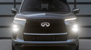 إنفينيتي تطلق أيقونتها QX80 الجديدة كليا في الشرق الأوسط