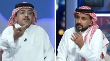 “استعجل عندي عشا الليلة عند يزيد”… شاهد :  الدريم يفاجئ  طارق الحربي بعدما سأله عن علاقته بـ ” يزيد الراجحي”