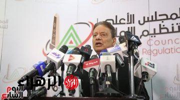 الأعلى للإعلام يعلن إطلاق موقع “امسك مزيف” لمكافحة الشائعات