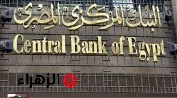 البنك المركزى يعلن انخفاض التضخم إلى 24.4% فى أكتوبر الماضى