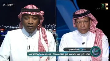 الدعيع يطالب بمحاسبة المسؤول في ملعب النصر “الأول بارك” بعد منع دخول سيارة فهد بن نافل.. ومحمد نور: سبحان مغيّر الأحوال