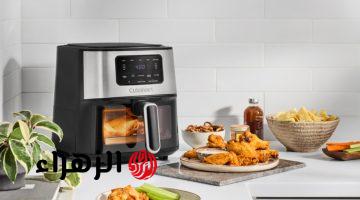 عشان متجيش تقول معرفش؟!.. احذر من استخدام القلاية الهوائية Air fryer وتعرف على الأسباب وحافظي على صحة عائلتك.. إليك التفاصيل!!!