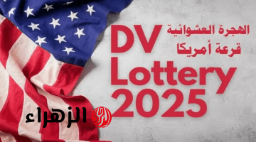 اللوتري الأمريكي 2025.. الموقع الرسمي للتسجيل مجاناً في قرعة الهجرة لأمريكا قبل غلقه