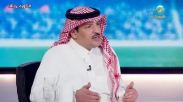 ”  اللي حدث شيء يبكي”.. بالفيديو.. التويجري يوجه رسالة لـ “المسحل” بعد هزيمة المنتخب السعودي أمام نظيره الإندونيسي ويذكر ما فعله “أحمد عيد”