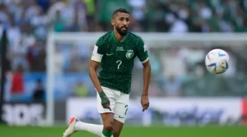 المنتخب السعودي يعلن إصابة سلمان الفرج بالرباط الصليبي الأمامي