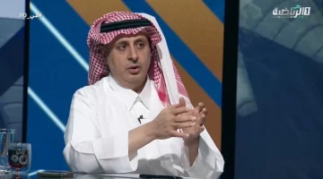 “الموجودين في الاتحاد والمنتخب ليسوا أصحاب مهنة”.. بالفيديو.. الأمير تركي بن خالد يعلق على هزيمة المنتخب السعودي أمام نظيره الإندونيسي