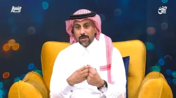 بالفيديو.. العنزي : سامي الجابر ضحية مقارنته بالأسطورة ماجد عبدالله .. وإعلام “هذوليك”كذب الكذبة وصدقها