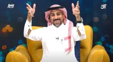 بالفيديو.. العنزي على الهواء: مبروك يا أهل الشرقية البسوا الفراء اليوم الشتاء دخل رسمي عندكم