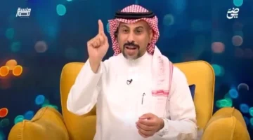 بالفيديو..  العنزي لـ قويدو : ‏معصي تكون حارس نادي ⁧‫النصر‬⁩ .. حراس الكيان أعضاء شرفه الذين منعوك من تغيير شعاره