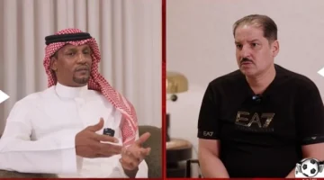 بالفيديو.. حارس النصر‬⁩  السابق محمد خوجلي : ⁧‫النصر‬⁩ حاليا  أفضل من ⁧‫الهلال‬⁩ .. والبطولات حظ ونصيب