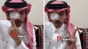 بالفيديو.. شاب “سعودي” يكشف ما حدث له بسبب استخدام الجوال قبل النوم