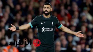 بعد فوز اليوم.. محمد صلاح يسجل رقمًا جديدًا مع ليفربول