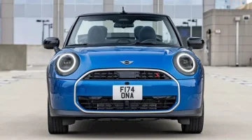 بـ1.6 مليون جنيه.. ميني تقدم نسخة كابريو من Cooper في هذا ال