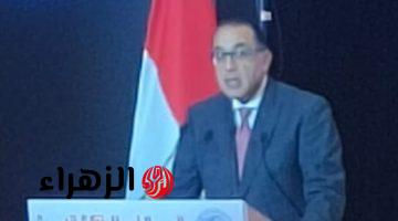 رئيس الوزراء يهنئ الشعب المصرى بامتلاك أول محطة نووية لتوليد الكهرباء