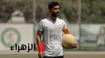 رحلة اللاعب أيمن أشرف من أرض الملعب لاتهامه بتبديد شيك وحبسه 3 سنوات