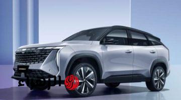 مواصفات سيارة Geely Starray 2025 بناقل محرك 7DCT