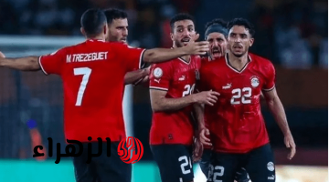 شاهد بالأهداف.. بث مباشر مباراة منتخب مصر وكاب فيردي في كأس أمم إفريقيا