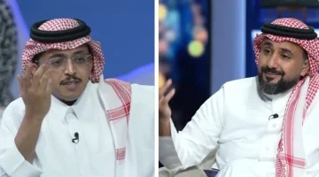 شاهد.. محمد الدريم يسأل الإعلامي طارق الحربي: “كم ثروتك؟”.. والأخير يفاجئه بالرد