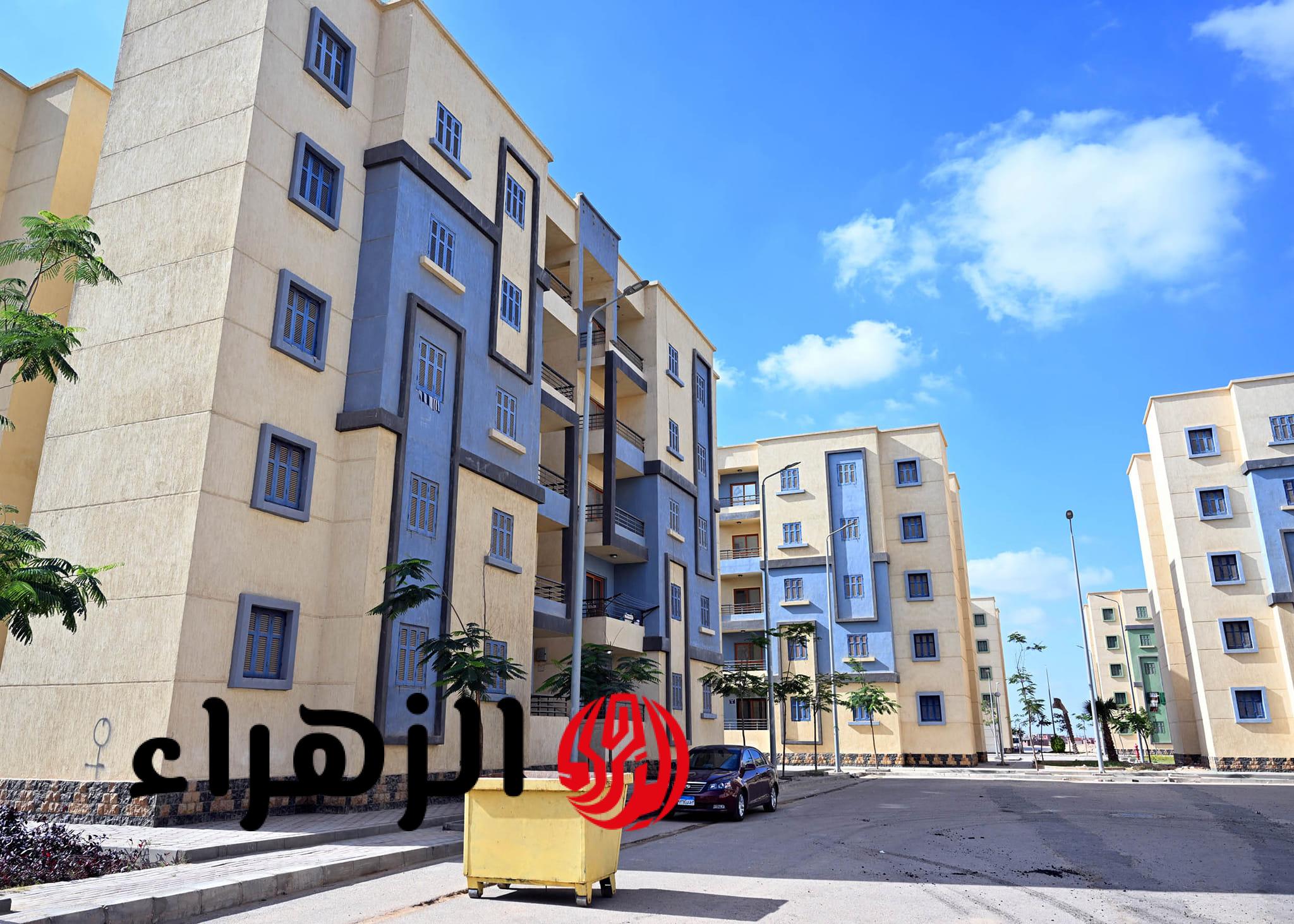 أخر تحذير.. قرار عاجل بسحب شقق الإسكان الاجتماعي من هذه الفئات فورًا