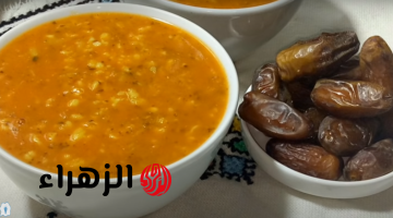 طريقة تحضير أفضل شوربة لخسارة الوزن شوربة الشوفان