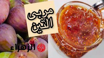 ازاي تعملي مربى التين في المنزل بدون مواد حافظة وبطعم أحلى من الجاهزة ..إليكي السر !!