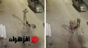 صدمة يشيب لها الولدان شيبا .. كاميرا مراقبة توثق تصرف صادم من عمال نظافة بالسعودية | مافعلوه أغضب الكثيرون .. مش تصدق اللي حصل