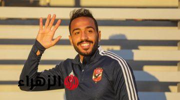 عرض إماراتي يهدد بقاء كهربا بـ الاهلي ومفاجأة بشأن علي معلول