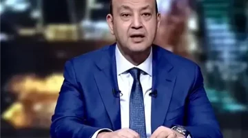 عمرو أديب يتحدث عن قانون لجؤ الأجانب ويعلن عن هذا التحدي!