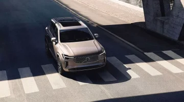 فولفو تقدم XC90 في الأسواق بأسعار تبدأ من 4.1 مليون جنيه.. ص