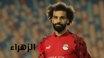 للتاريخ..محمد صلاح يكسر رقم قياسى جديد مع ليفربول