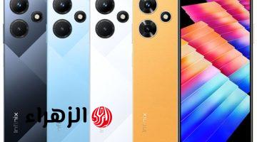 مواصفات ومميزات هاتف Infinix Hot 30i الجديد