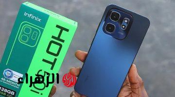 مواصفات وسعر هاتف Infinix Hot 50i بإمكانيات غير محدودة