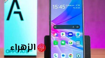 سعر ومواصفات هاتف Oppo A78 5G