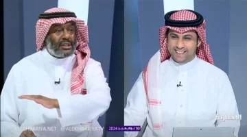 يجب أن “يكون الموس على كل الرؤوس”.. بالفيديو: يوسف خميس يطالب بمعاقبة مدرب الهلال “خيسوس”