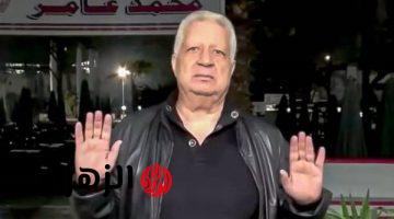 “في جيبي البراءة” شاهد: لحظة وصول مرتضى منصور للدفاع عن عمر زهران بقضية شاليمار شربتلي: ما القصة؟