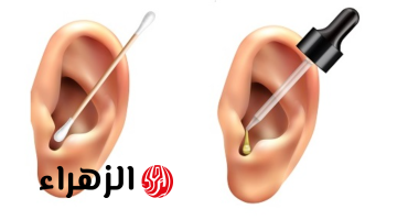 السمع زينه وتنظيف الأذن من الشمع غنيمه!!..3 طرق لإزالة شمع الأذن في البيت بشكل امن..نظافة الأذن نصف الصحة!!!
